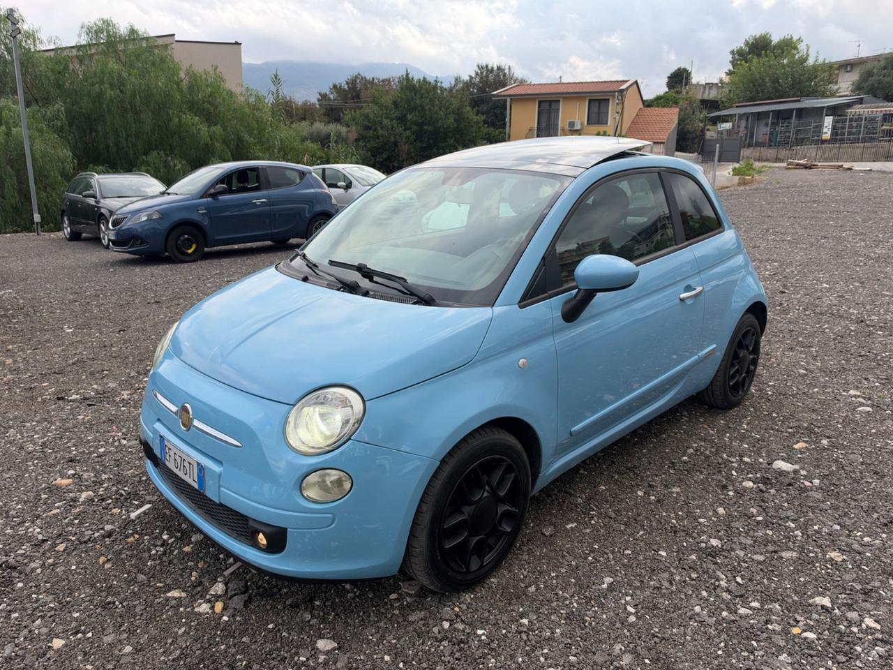 Fiat 500 1.3 Multijet 16V 75 CV Sport