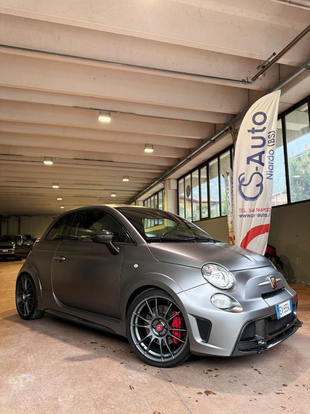 ABARTH 695 1.4 T-Jet 300 CV Biposto By Scara73/BR Garage