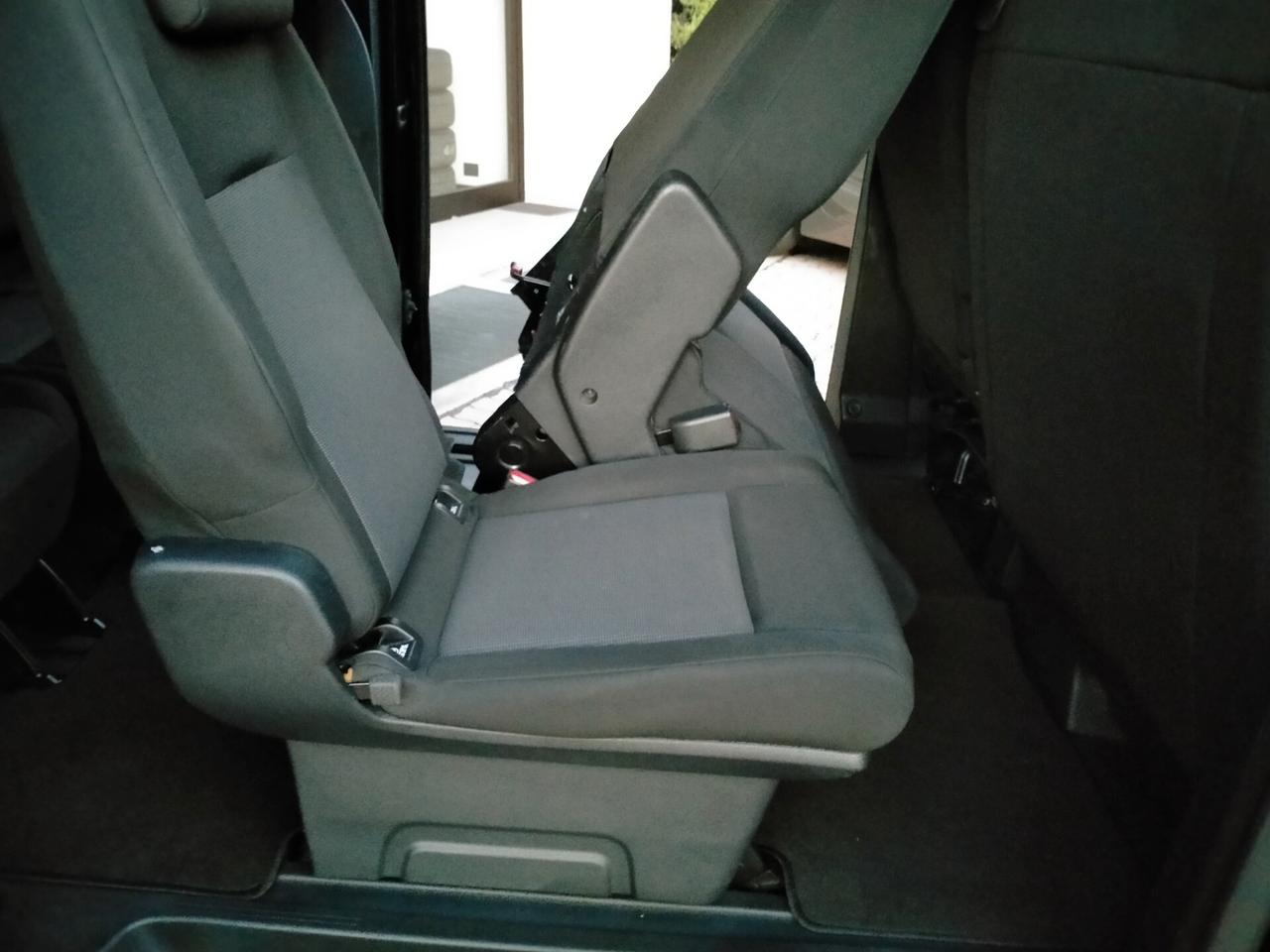 Opel ZAFIRA LIFE 2.0D 146CV L3 LUNGO/9 POSTI/DOPPIA PORTA/AT8 MY21