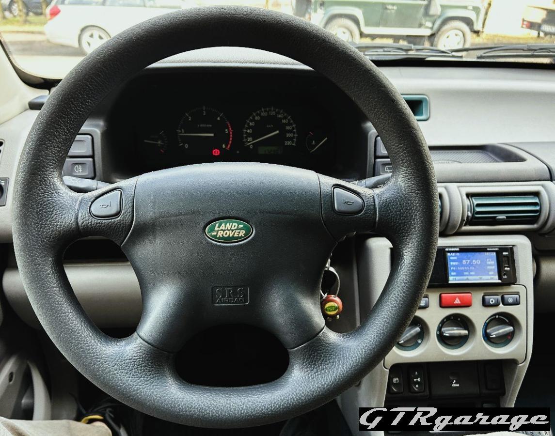 LAND ROVER - Freelander - 2.0 Td4 16V 3p. Hardback