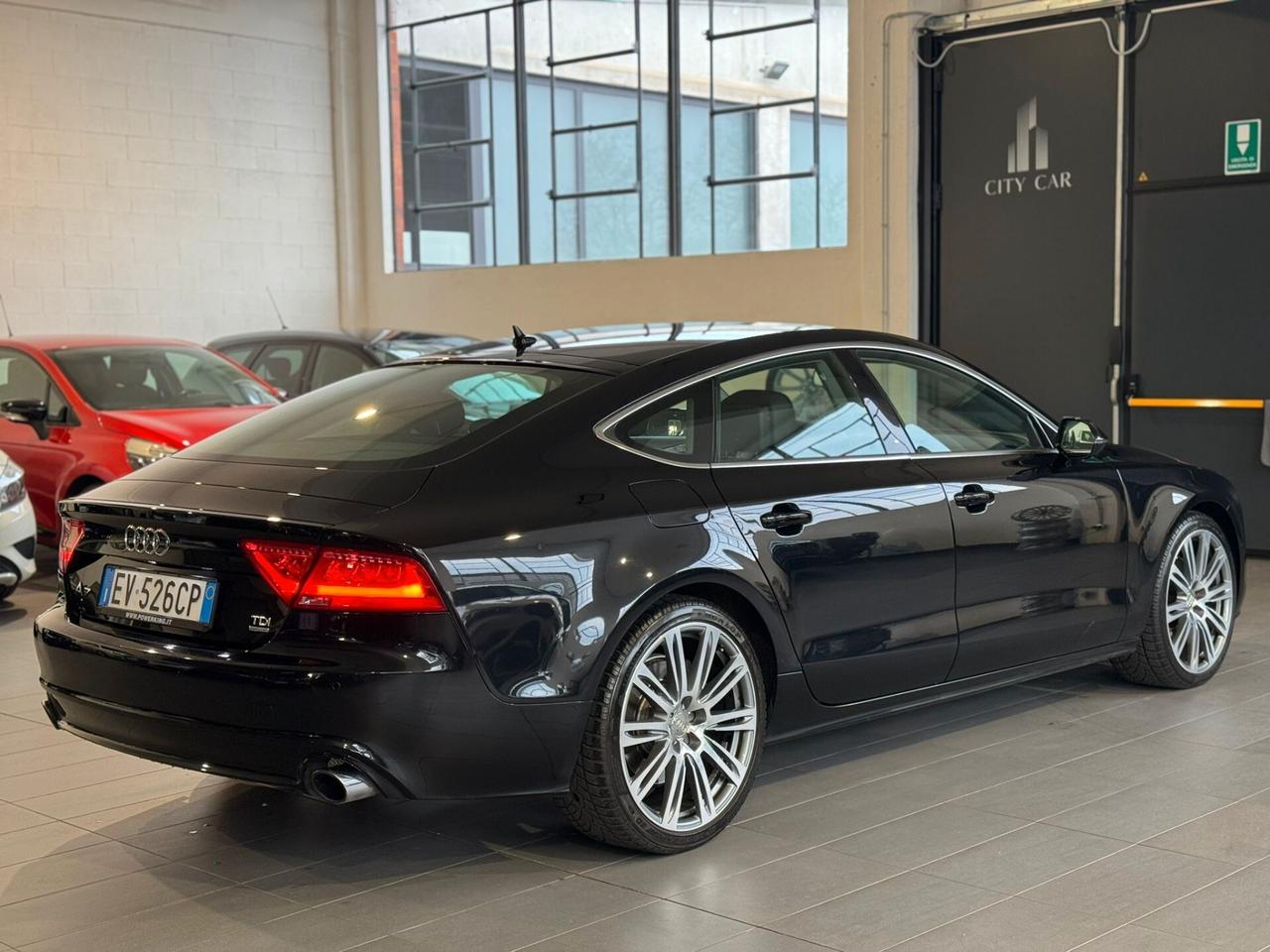 Audi A7 SPB 3.0 TDI 245 CV cl.diesel qu. S tr. Business Plus