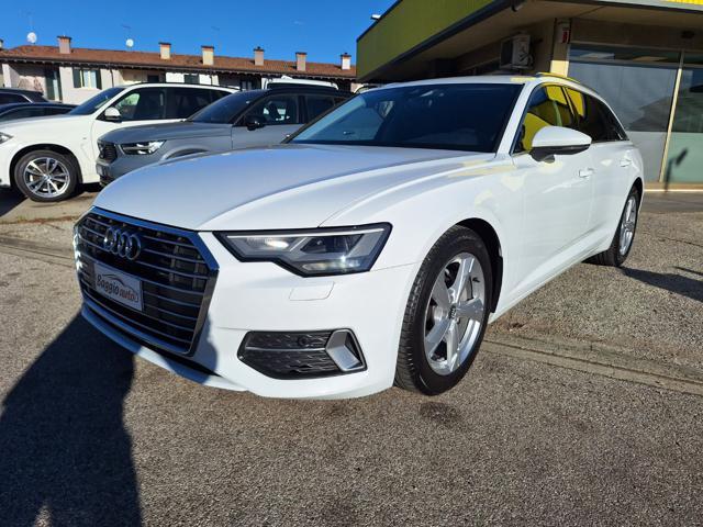 AUDI A6 Avant 40 2.0 TDI S tronic Business Sport N°GT787