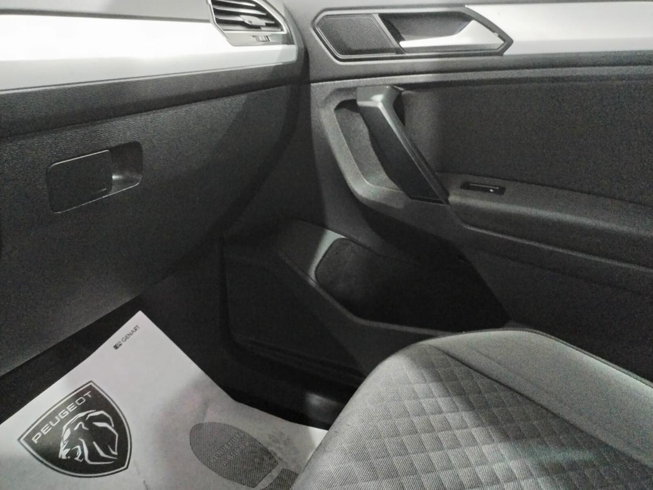 Volkswagen Tiguan 1.6 TDI SCR Business BlueMotion Technology