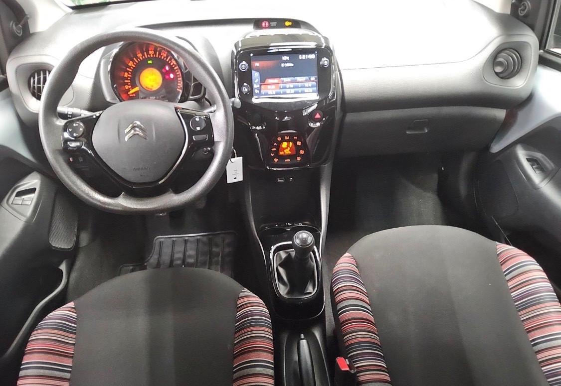 Citroen C1 Live 1.0 VTi 72cv
