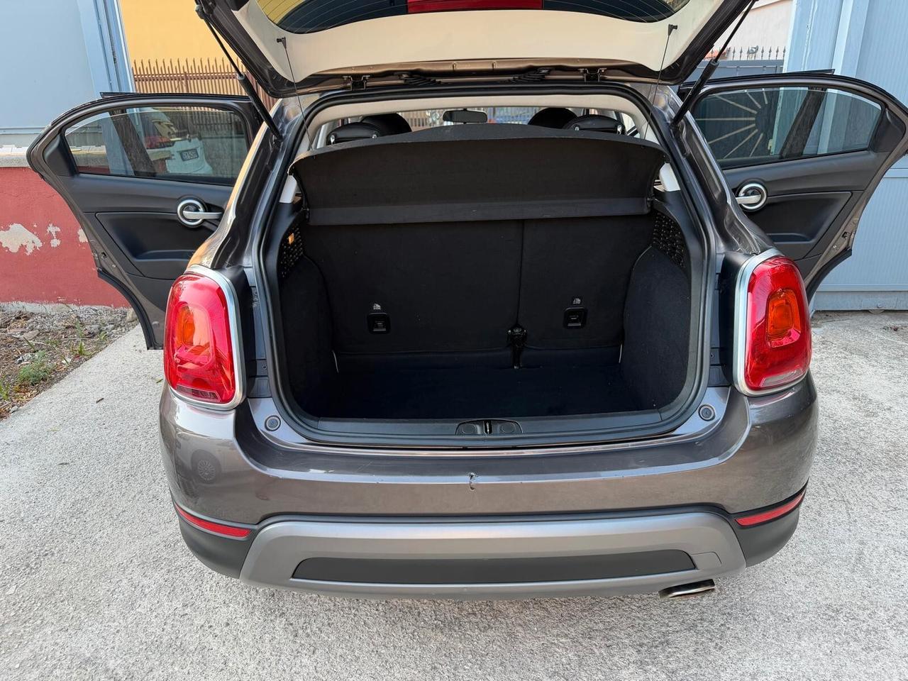 Fiat 500X 1.3 MultiJet 95 CV Winter Edition
