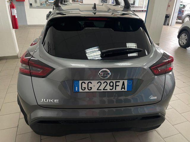 NISSAN Juke 1.0 DIG-T 114 CV DCT N-Connecta