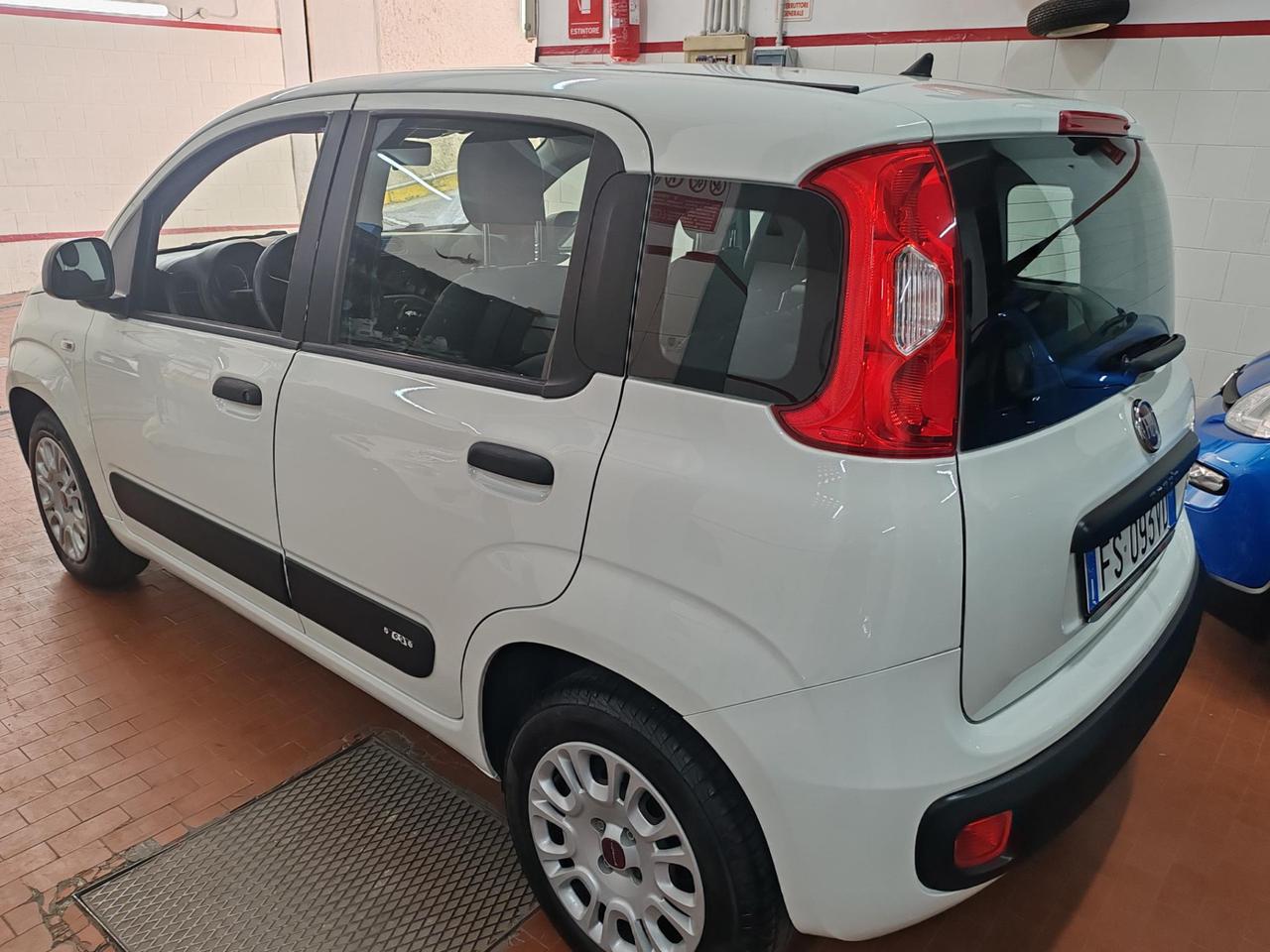 Fiat Panda 1.2 Easy 69cv