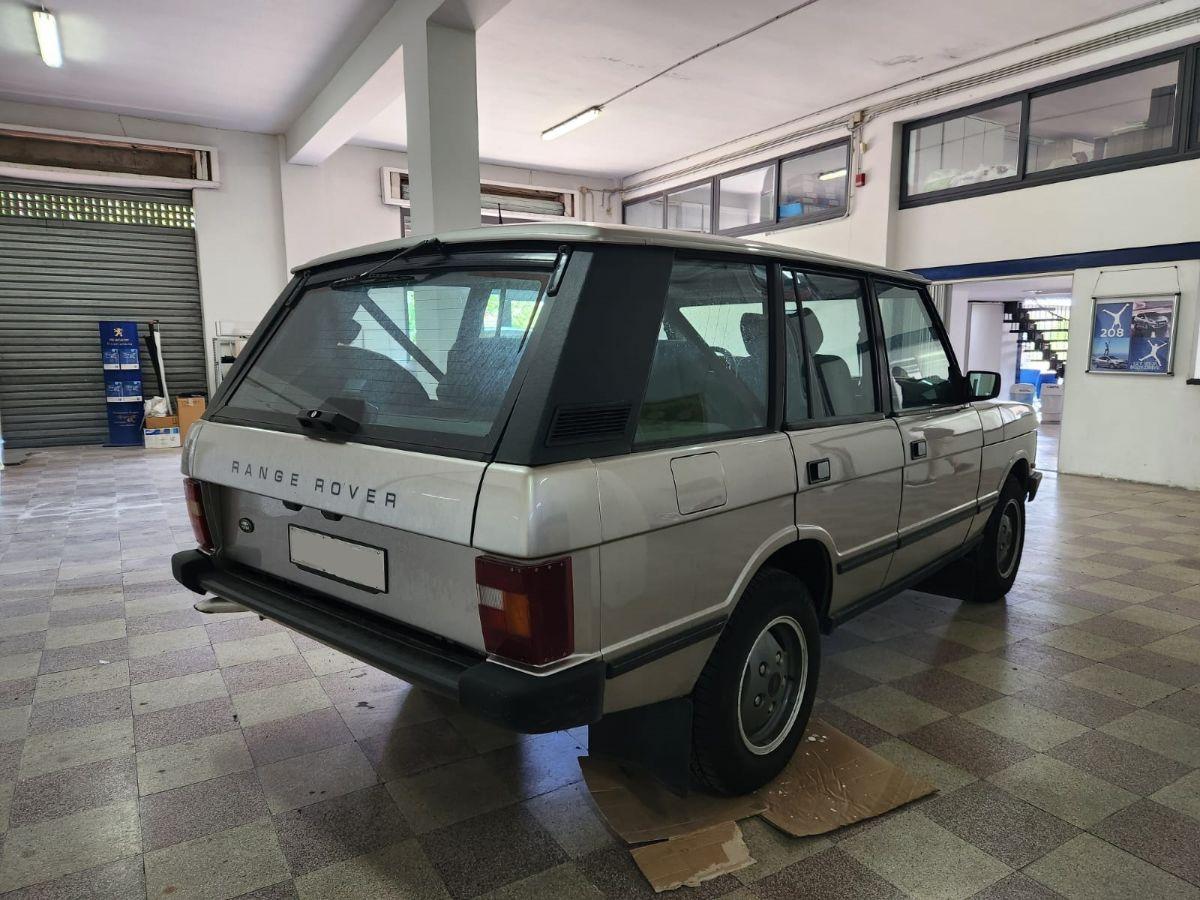 Land Rover Range Rover Classic 2.4 td 5p. Vogue ASI