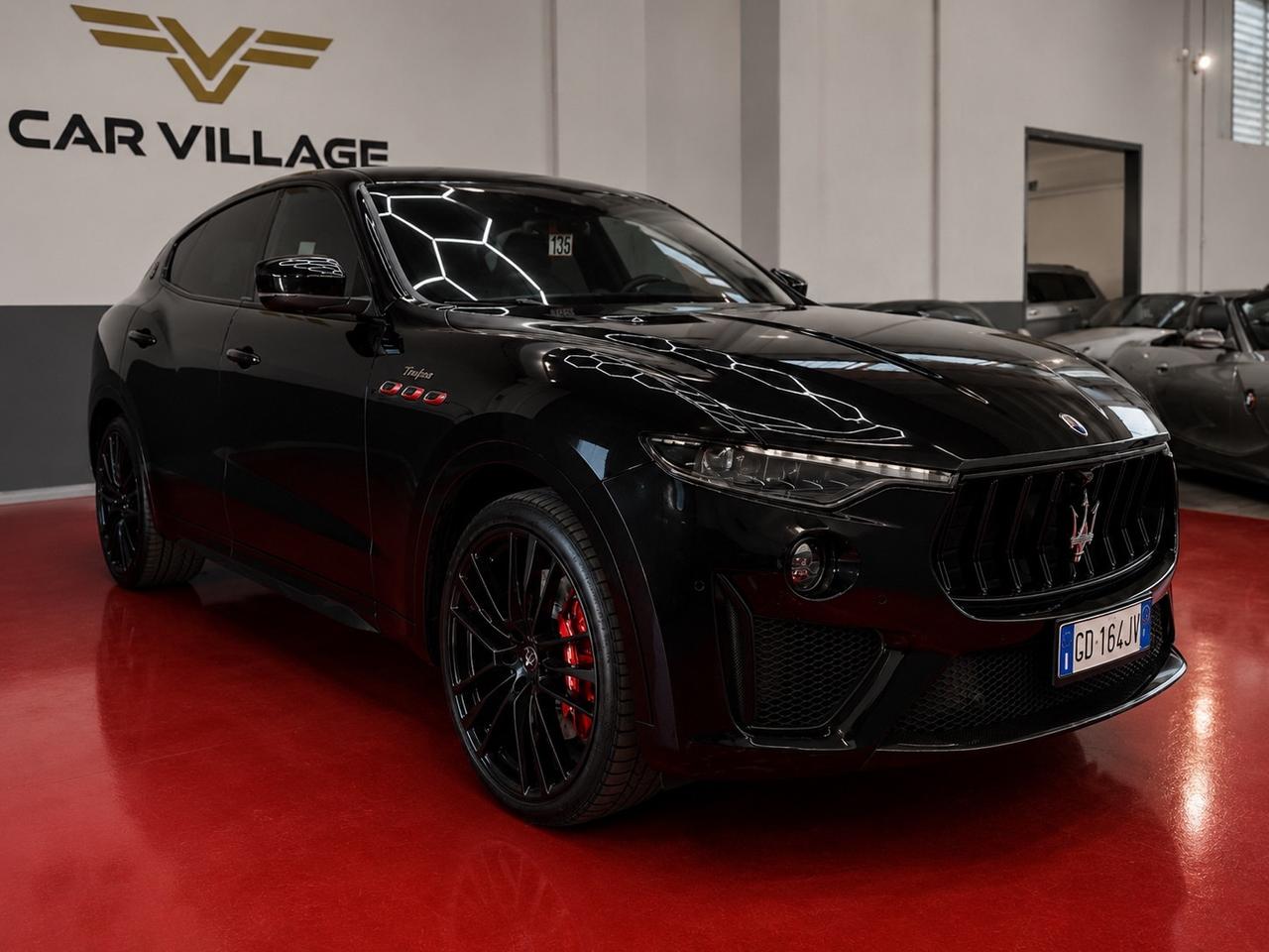 Maserati Levante V8 580 CV AWD Trofeo
