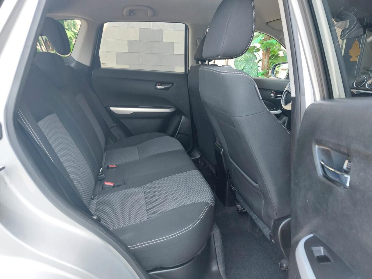 SUZUKI VITARA 1.6 SSDI DPF 120CV EURO 6