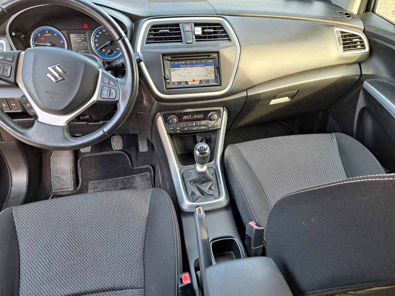 Suzuki S-Cross 1.6 DDiS Plus