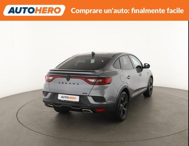 RENAULT Arkana Arkana Full Hybrid E-Tech 145 CV Engineered