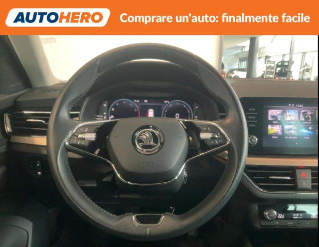 SKODA Kamiq 1.0 TSI 110 CV Black Dots