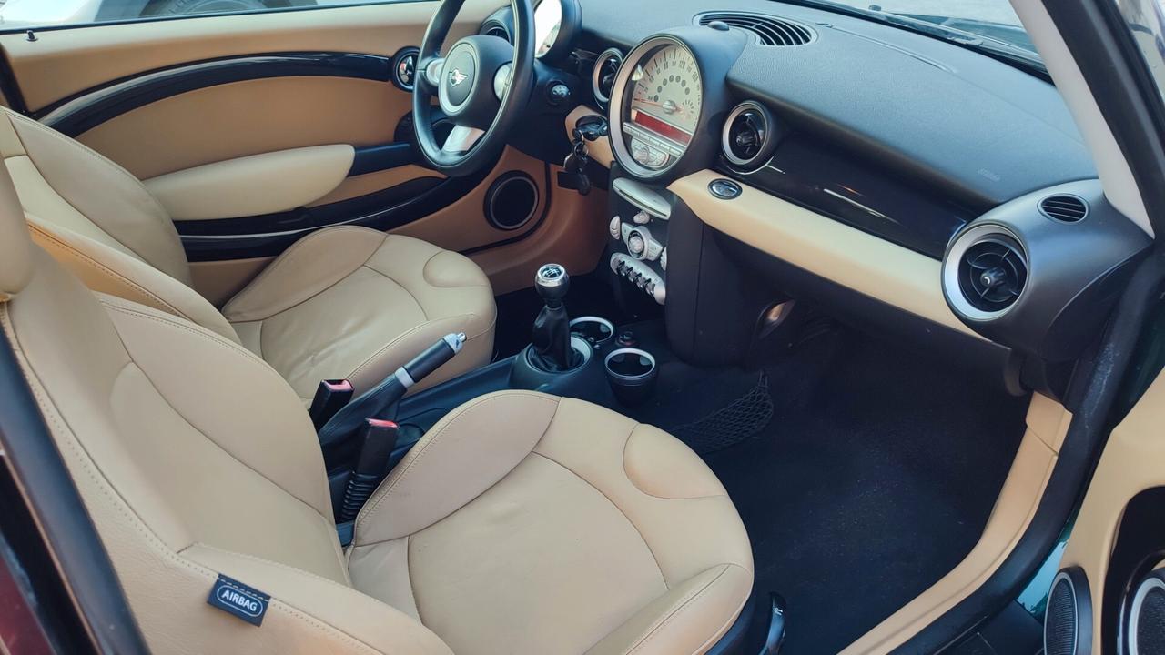 Mini Cooper D