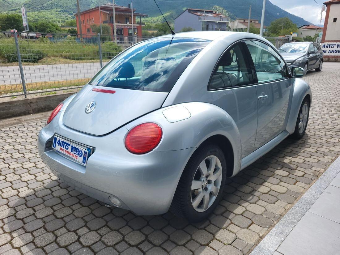 Volkswagen New Beetle 1.9 TDI 101 CV *** PROPRIETARIO UNICO ***