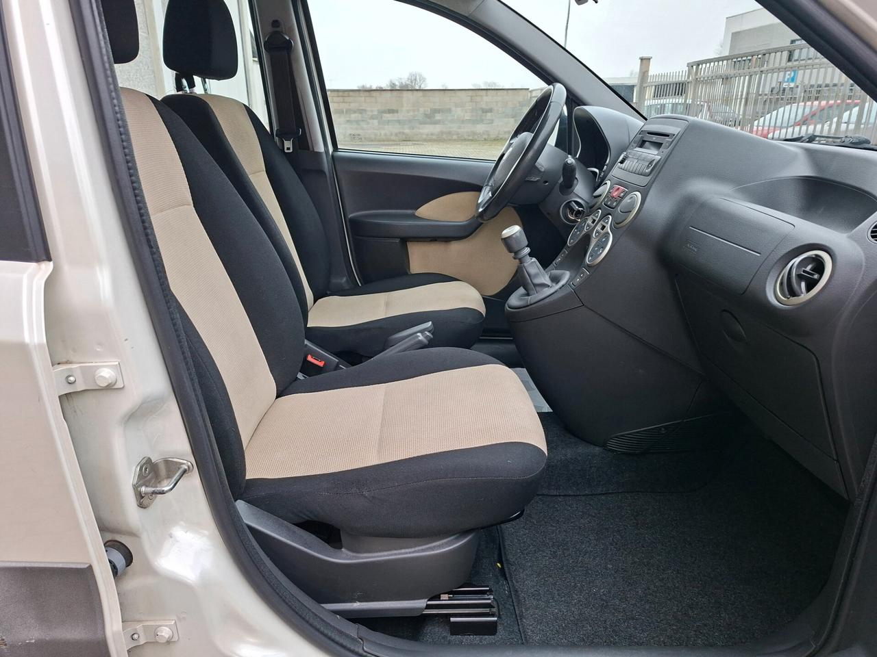 Fiat Panda 1.3 MJT 16v Cross *4X4*