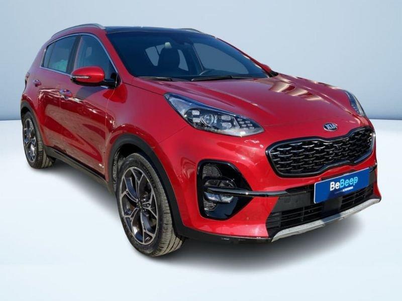 KIA Sportage 1.6 CRDI MHEV GT LINE PLUS AWD 136CV DCT