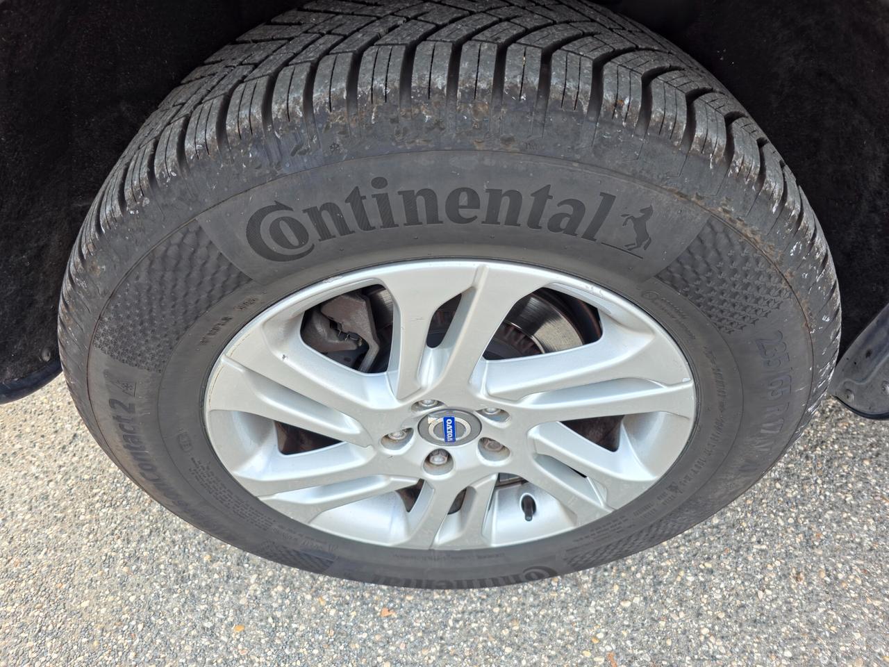 Volvo XC 60 XC60 D3 Geartronic R-design 2017-E6 Manuale