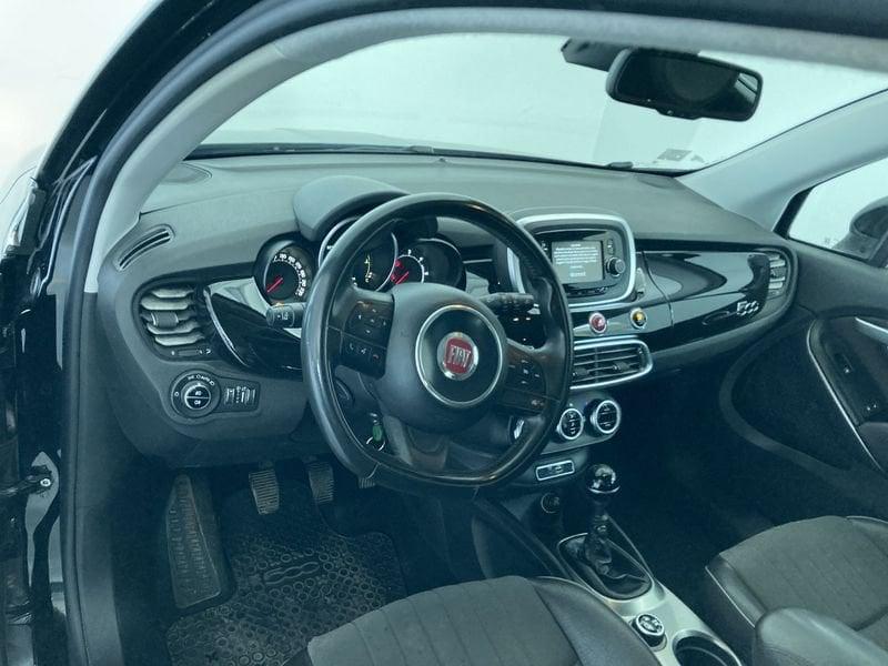 FIAT 500X Cross 1.6 Mjet 120cv 4x2 City Cross