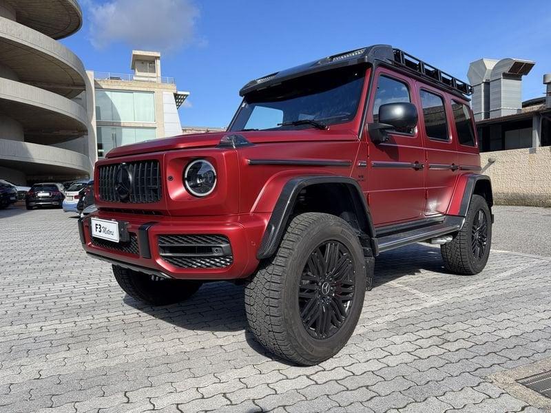 Mercedes-Benz Classe G G 63 AMG S.W. 4x4²