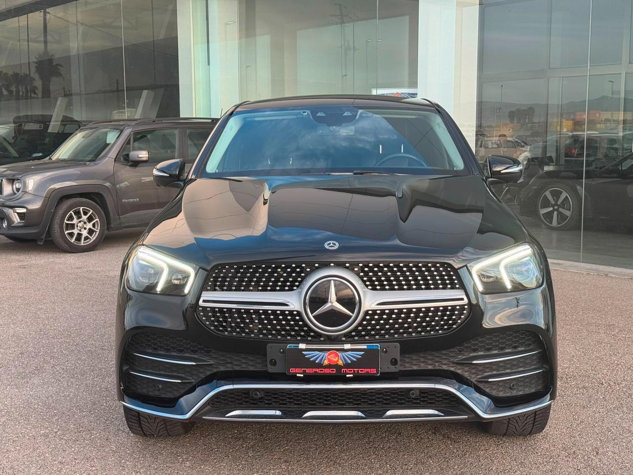 Mercedes-benz GLE 350 de hybrid EQ 4Matic Coupé Premium Plus