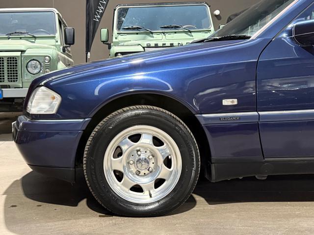 MERCEDES-BENZ C 200 Kompressor cat Elegance