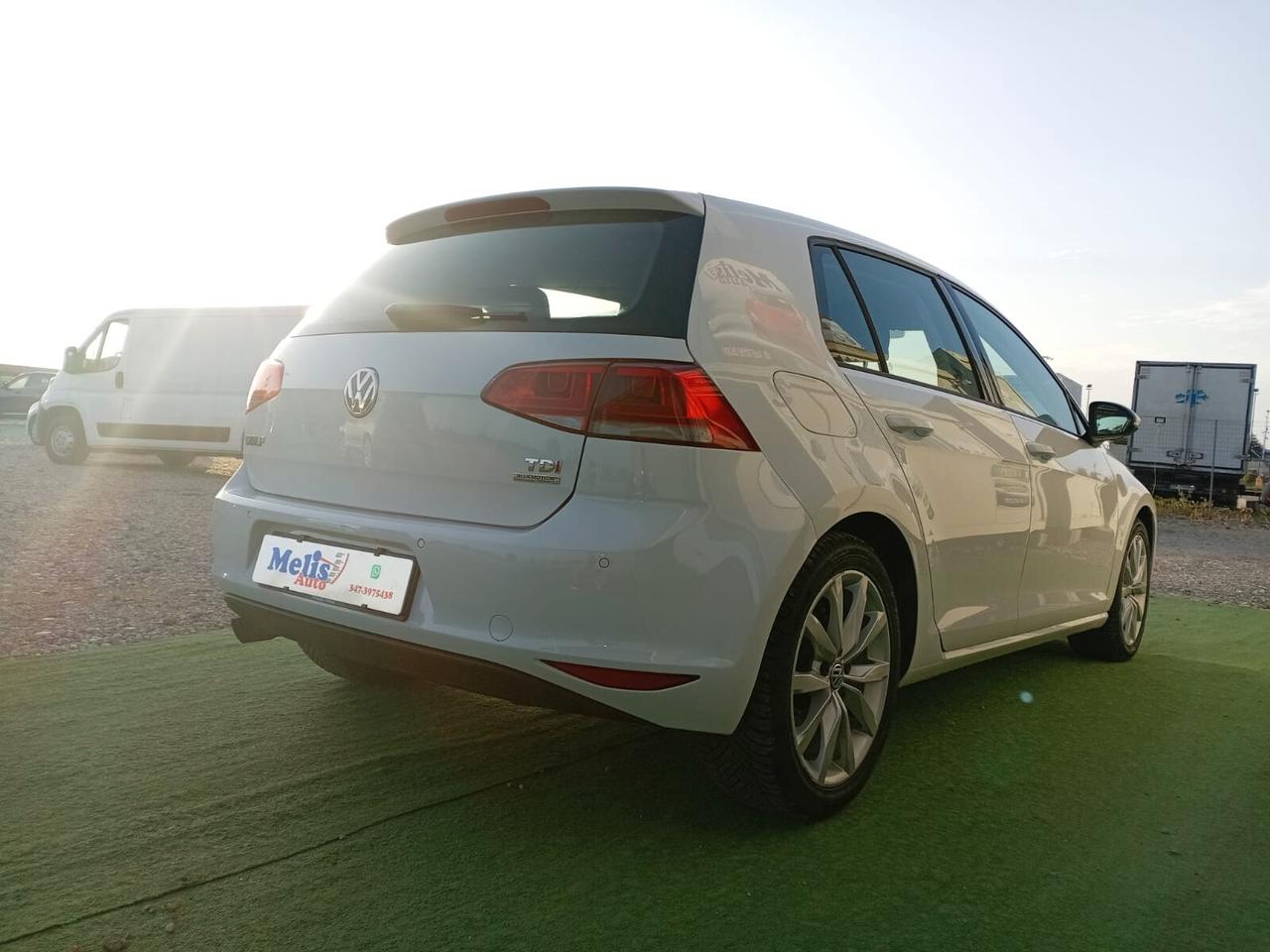 Volkswagen Golf DIESEL 1.6 TDI