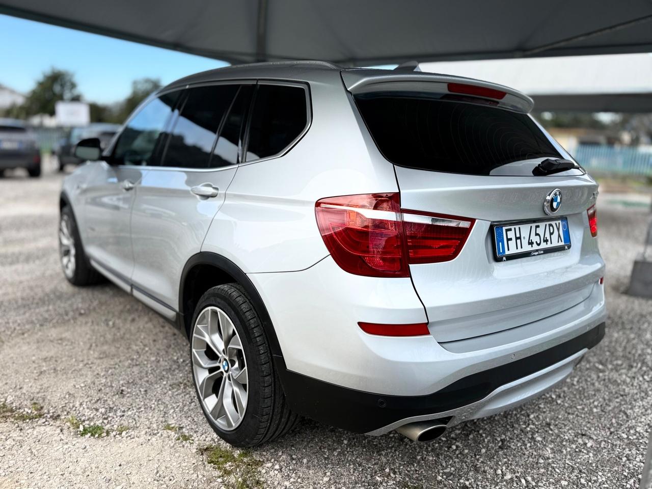 BMW X3 XDRIVE 20d xLine