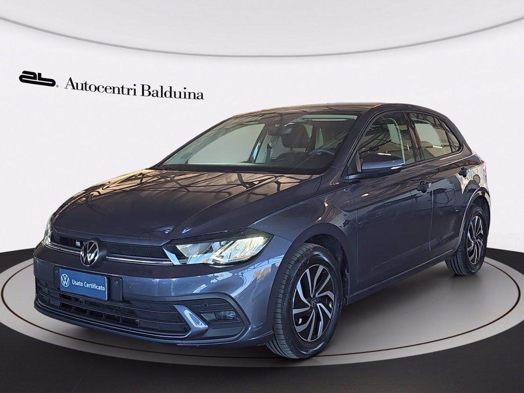 VOLKSWAGEN Polo 1.0 tsi life 95cv dsg del 2022