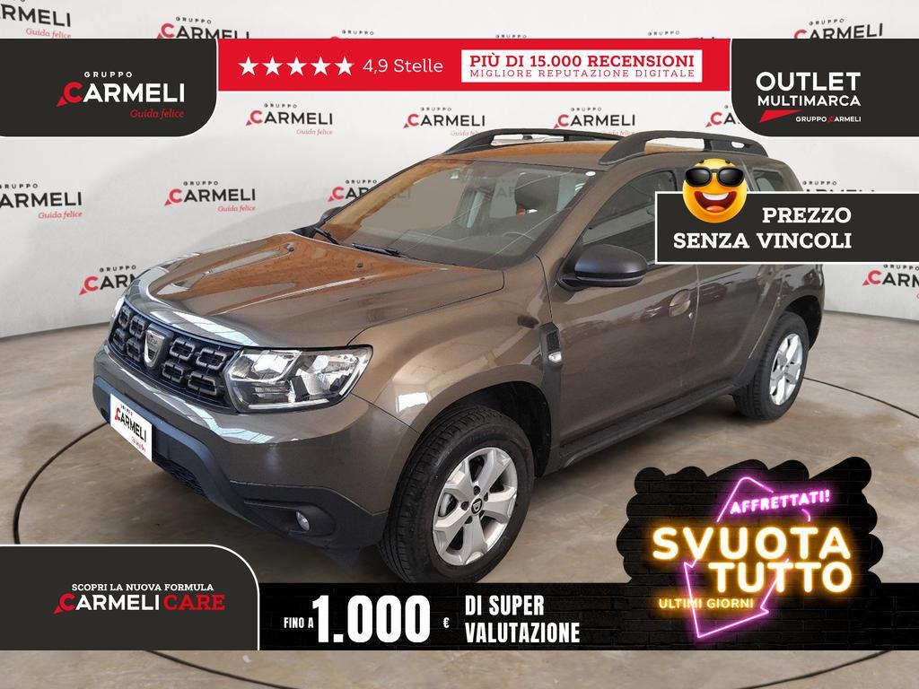Dacia Duster 1.0 tce ECO-G Comfort SL DaciaPlus 4x2