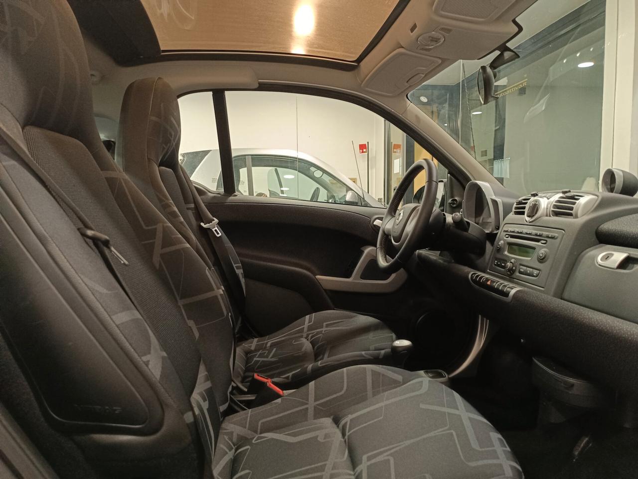 Smart ForTwo 1.0 71cv Passion British Green