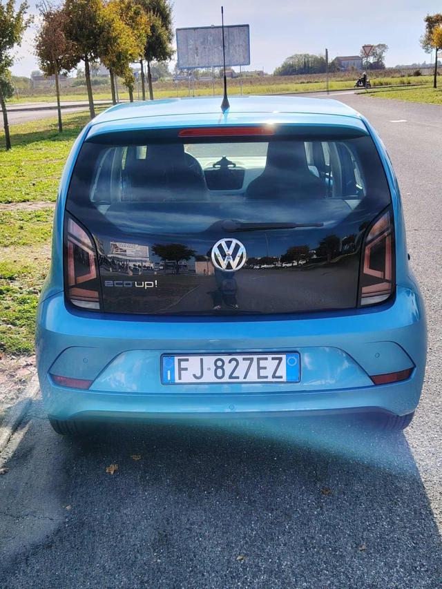 VOLKSWAGEN up! 1.0 5p. eco move up! BMT