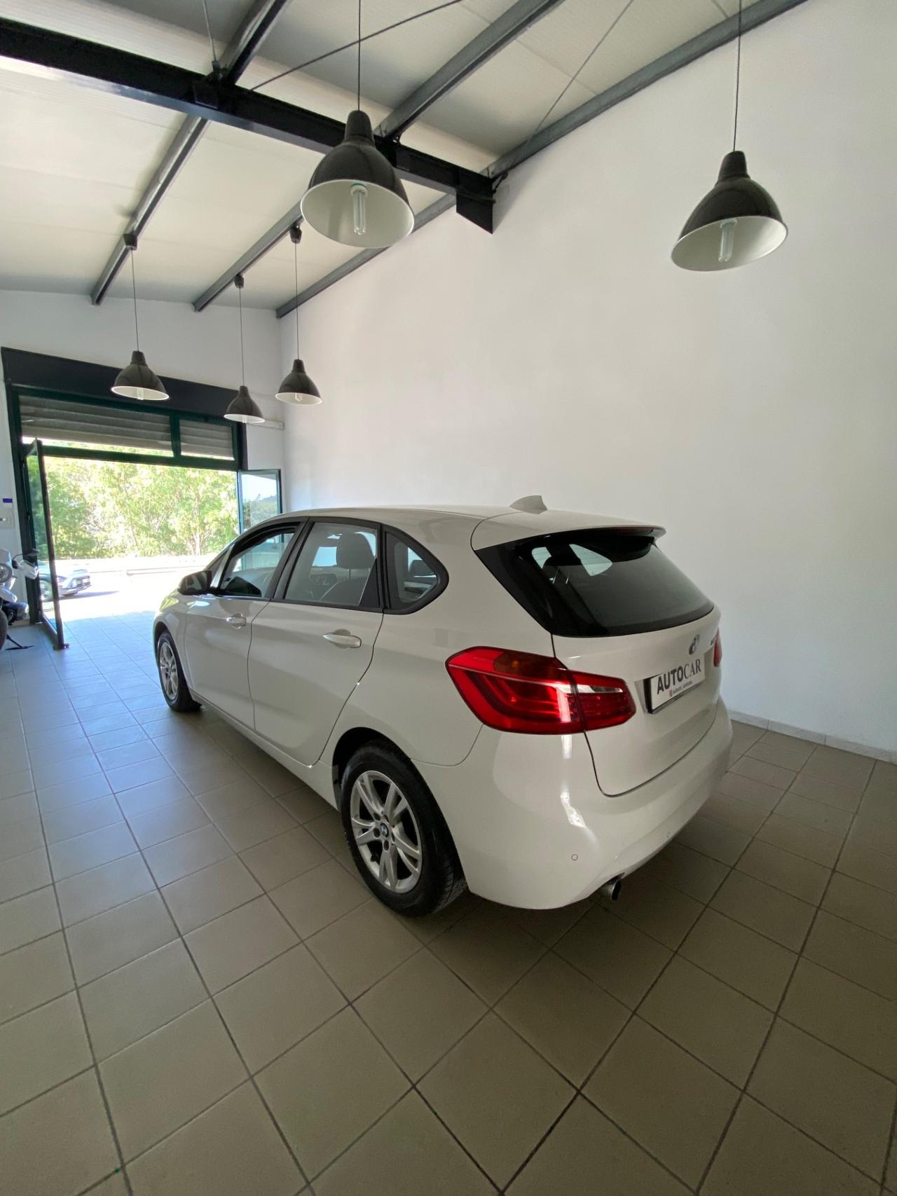 Bmw 216 218d Active Tourer Sport