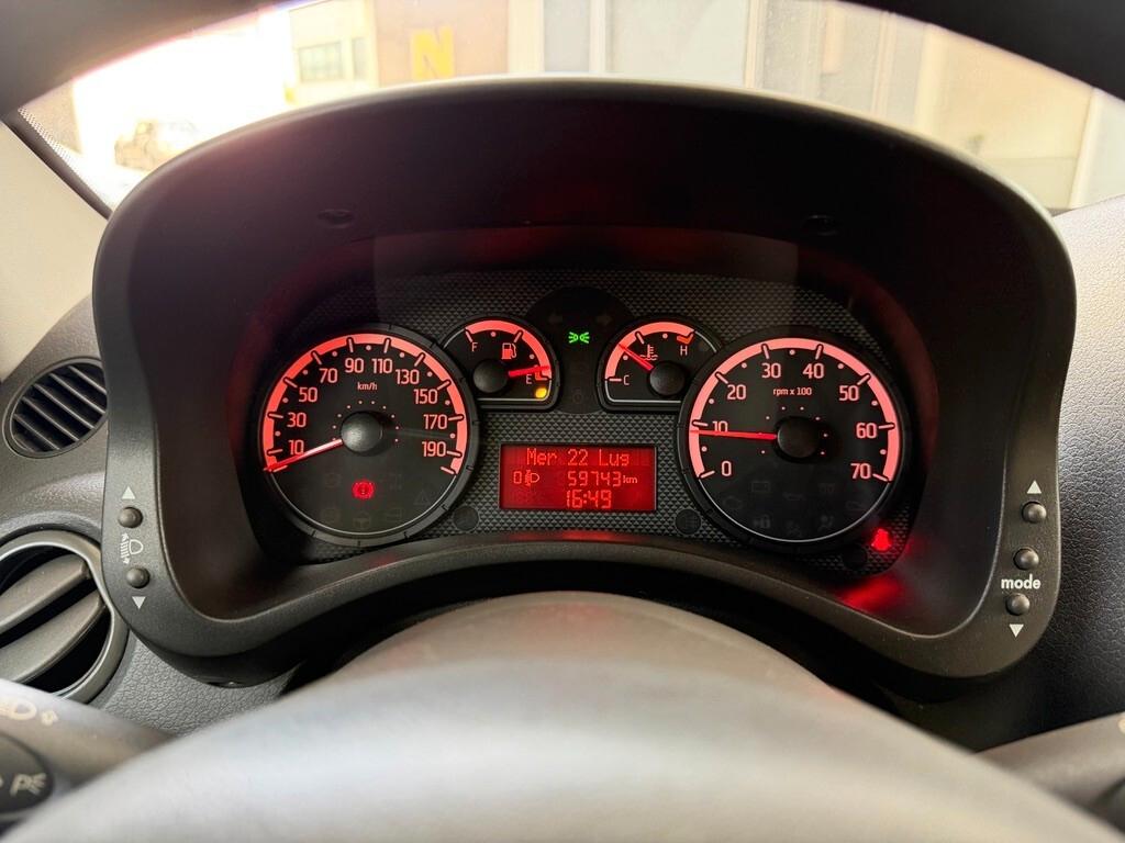 Fiat Panda 1.2 Dynamic Natural Power