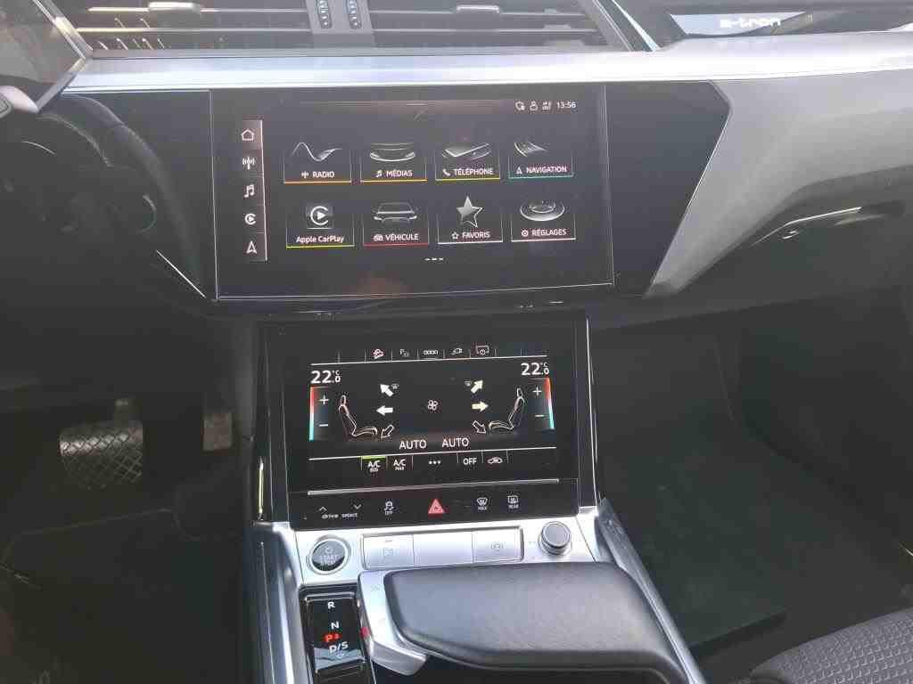 Audi e-tron E Tron 55 SPK 408CV QUATTRO S-LINE 21" BANG&OLUFSEN