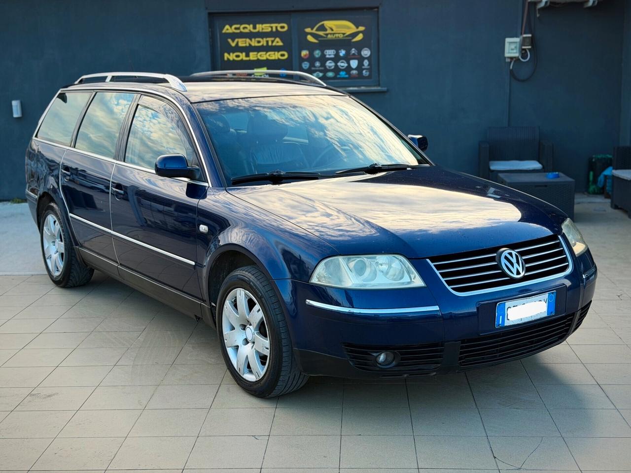 Volkswagen Passat 1.9 TDI/130 CV Var. Business