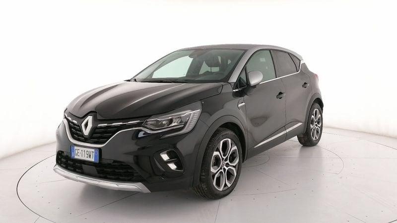 Renault Captur 1.5 blue dci Intens 115cv edc