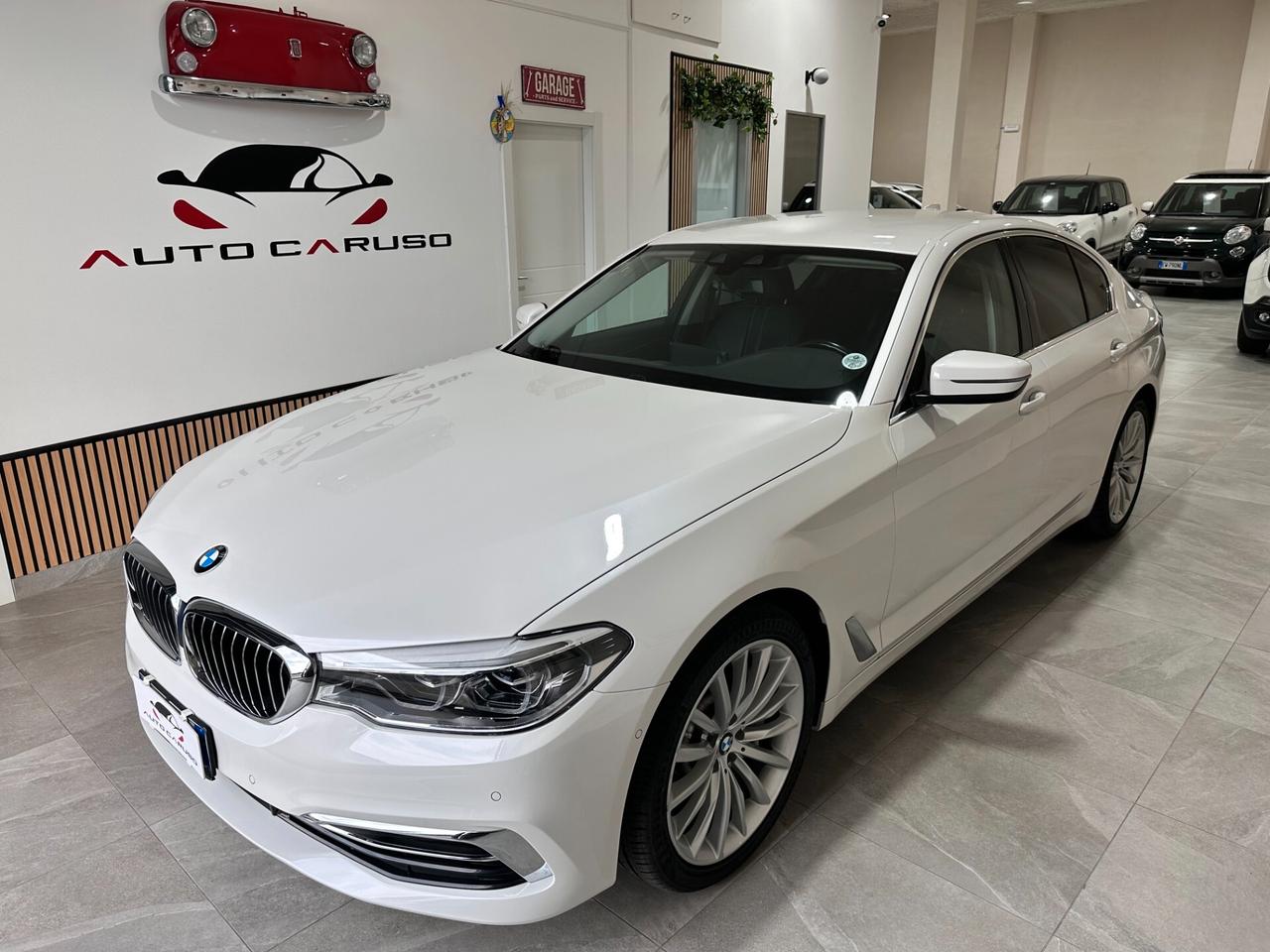 Bmw 530 530d xDrive Luxury - BERLINA - UNICO PROP.