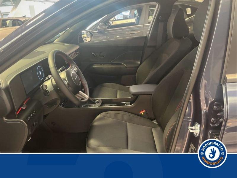 Hyundai Kona NUOVA 1.0 48V MT NLINE