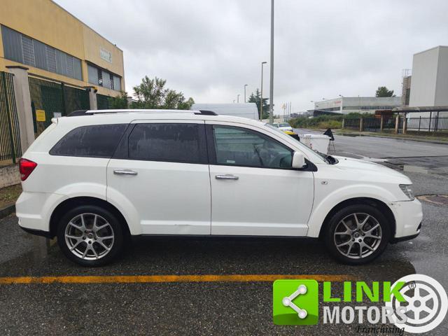 FIAT Freemont 2.0 MJT 170 CV LOUNGE 2WD
