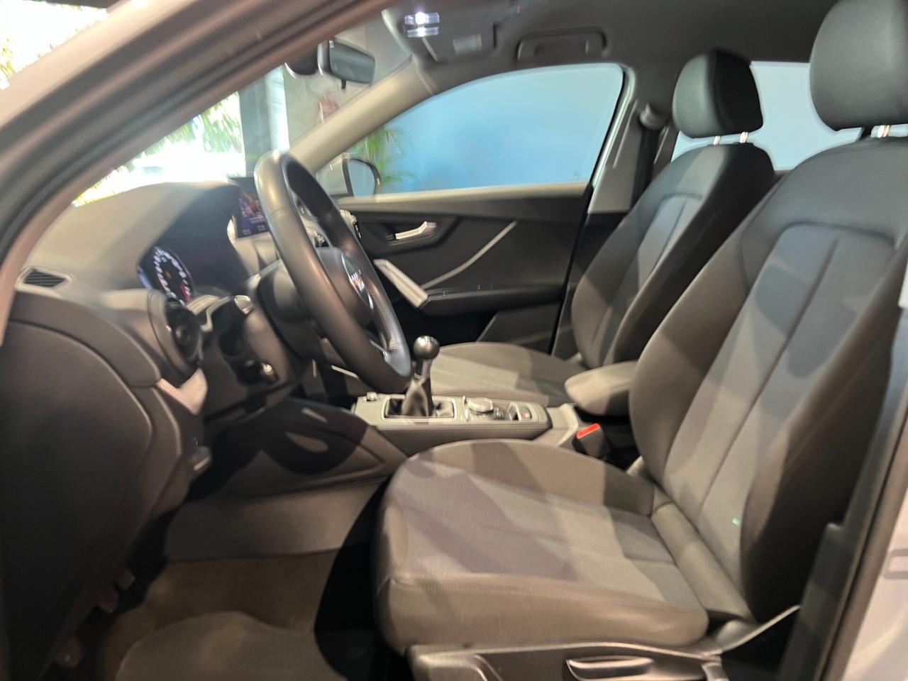 Audi Q2 1.6 TDI Design