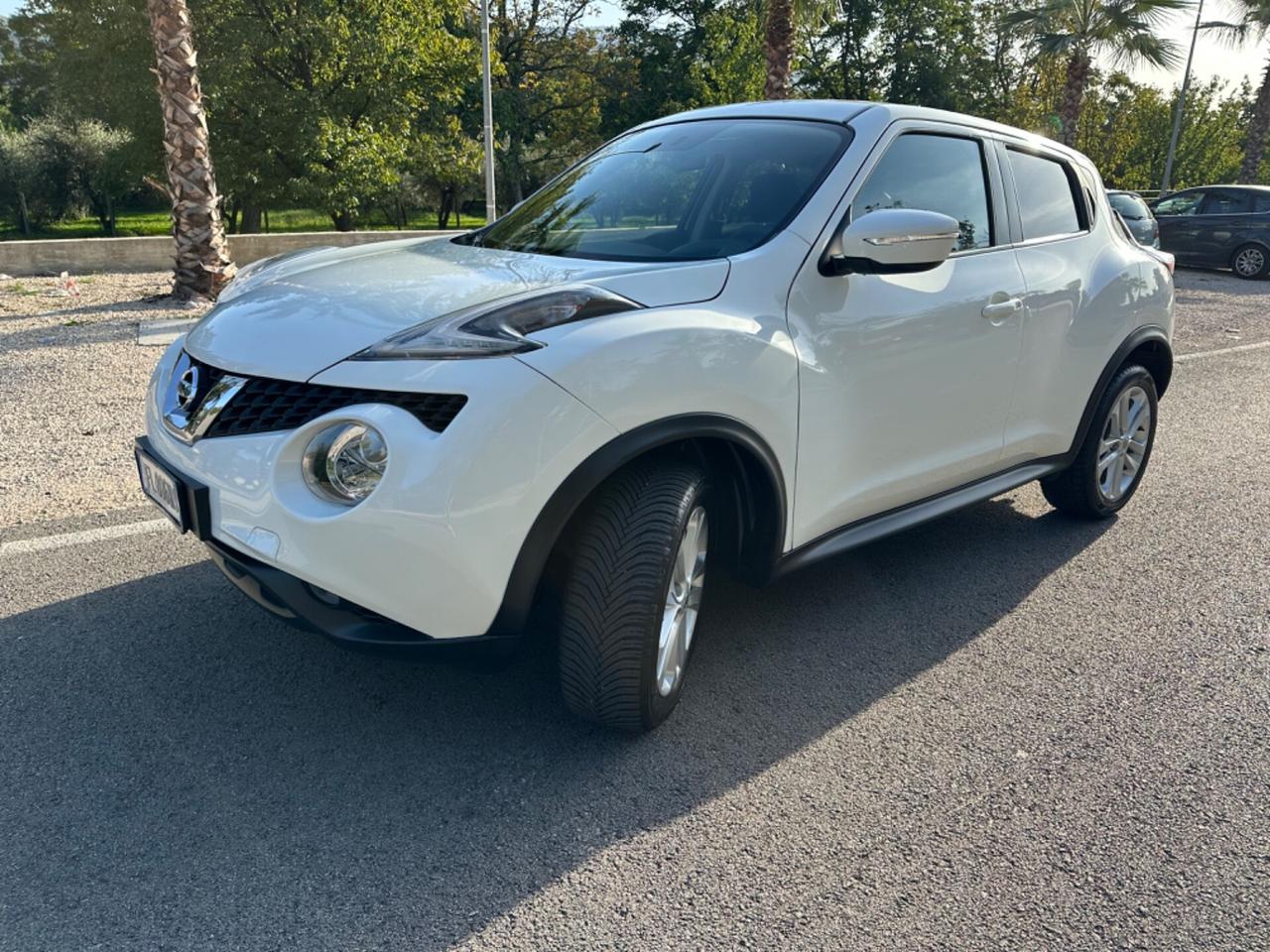 Nissan Juke 1.5 dCi Start&Stop Premium