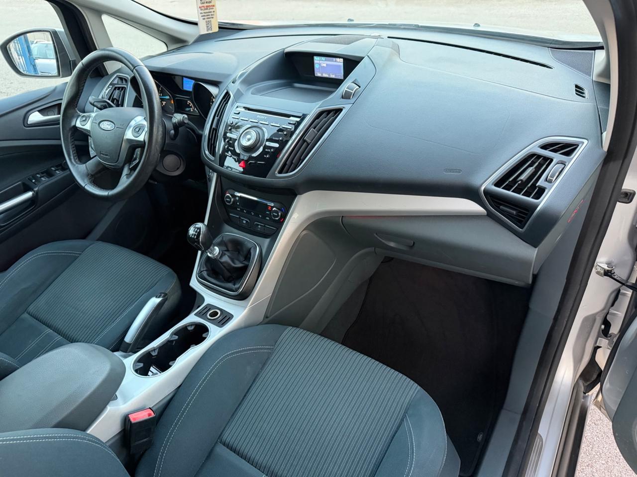Ford C-Max 1.6 TDCi 115CV Titanium 2012