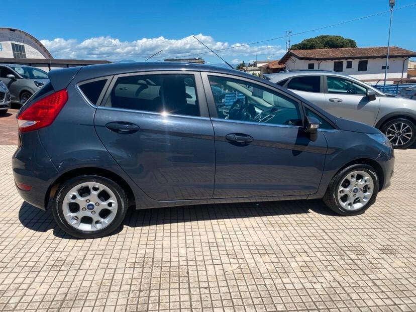 Ford Fiesta 1.2 82CV 3 porte Titanium