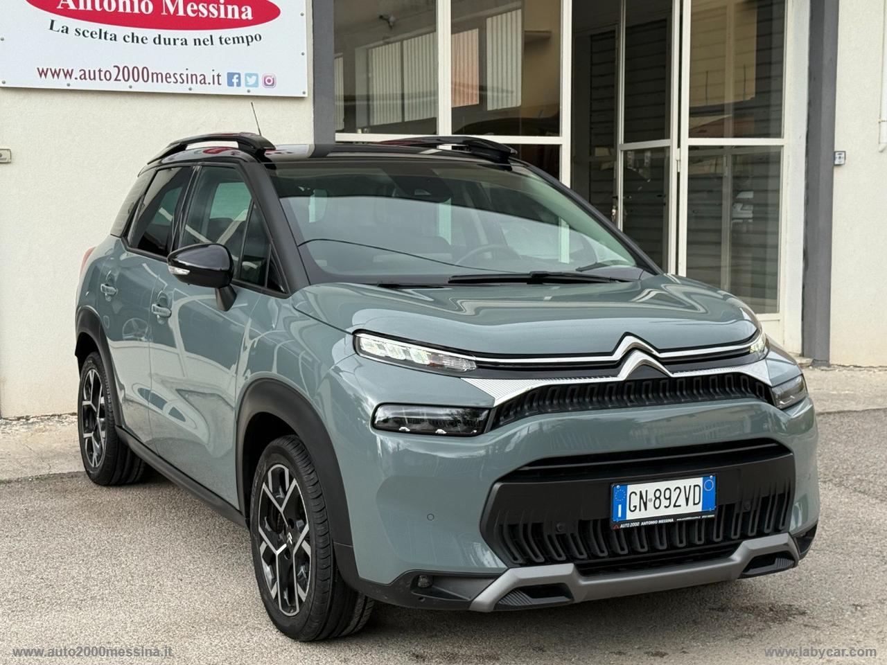 CITROEN C3 Aircross PureT. 110 S&S Shine