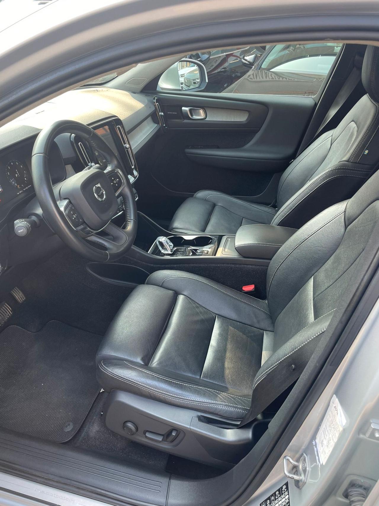 Volvo XC40 T4 AWD Geartronic Inscription