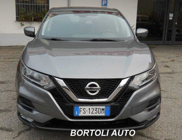NISSAN Qashqai 1.5 dCi BUSINESS CON NAVIGATORE