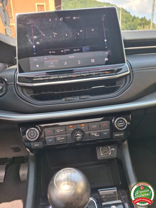 JEEP Compass 1.6 Multijet II 2WD Limited UNICO PROP.