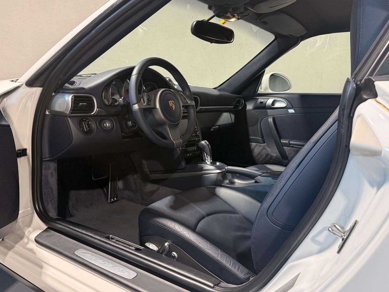 Porsche 911 Carrera 4S Cabriolet PDK