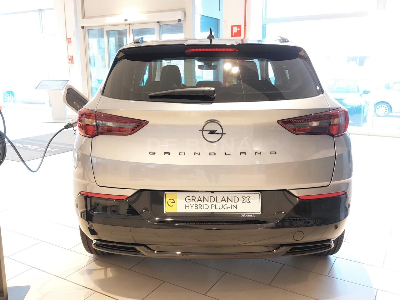 Opel Grandland 1.6 phev gs line fwd 225cv auto